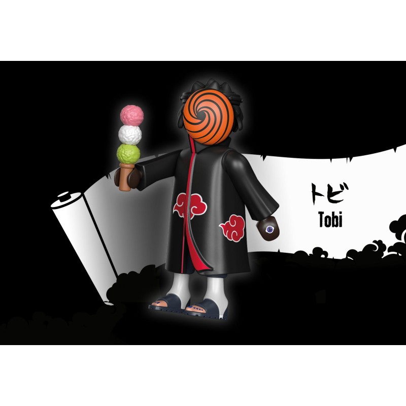 Tobi 71101 Playmobil