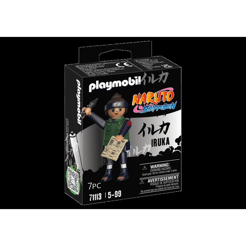 Iruka 71113 Playmobil