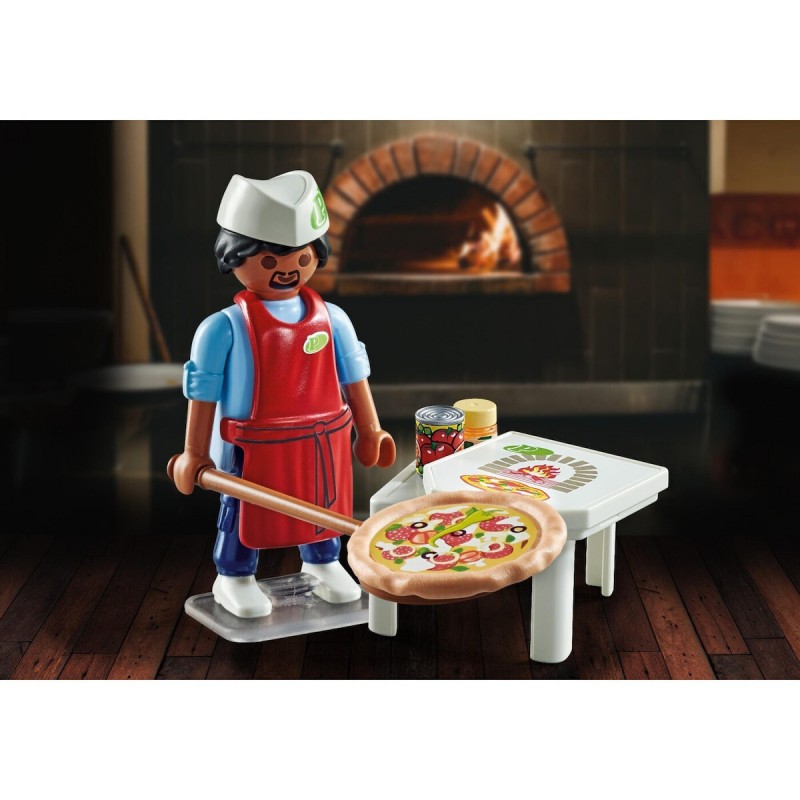 Mr. Pizza 71161 Playmobil
