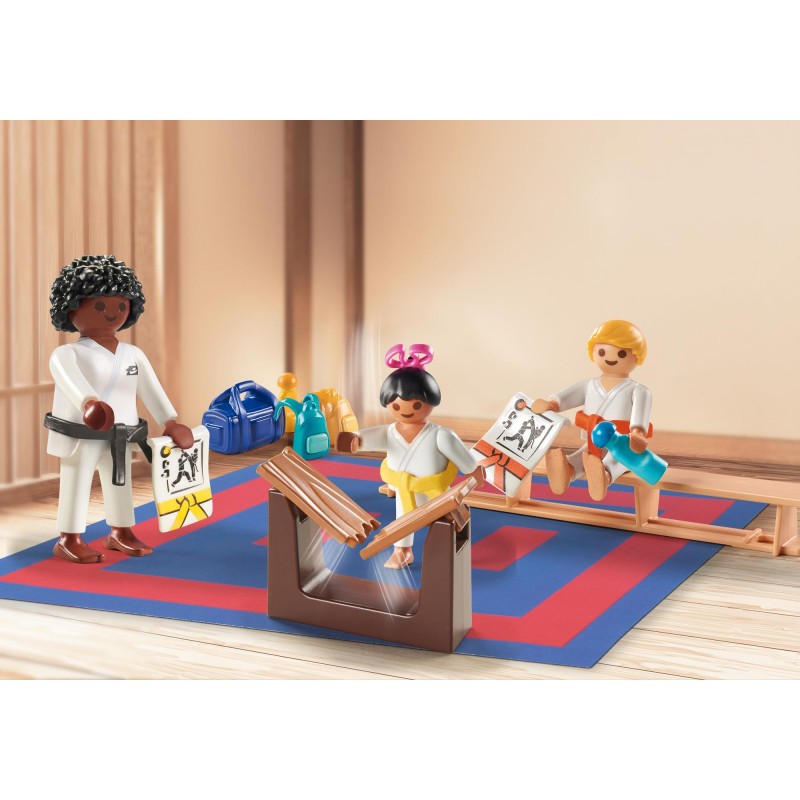 Gift Set Μάθημα Καράτε 71186 Playmobil