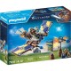 Novelmore - Ανεμόπτερο Του Dario Da Vanci 71211 Playmobil