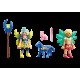 Crystal Και Moon Fairy Με Μαγικά Ζωάκια 71236 Playmobil