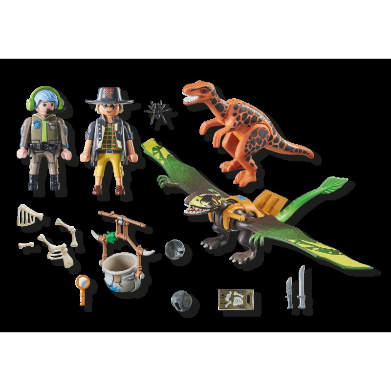 Διμορφοδών Και Εξερευνητές 71263 Playmobil