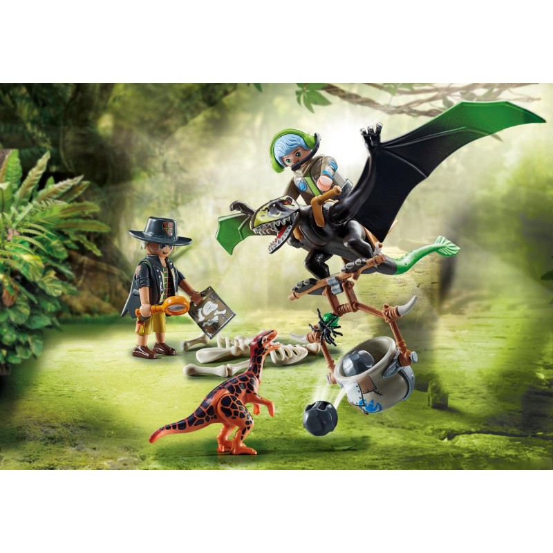 Διμορφοδών Και Εξερευνητές 71263 Playmobil