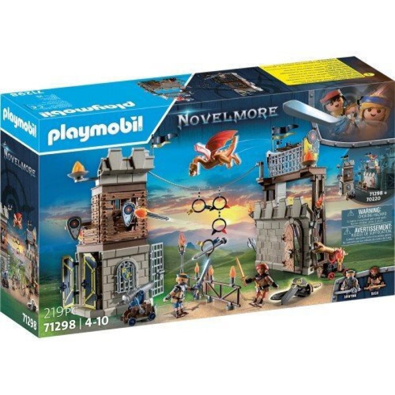 Novelmore - Τουρνουά Ιπποτών 71298 Playmobil
