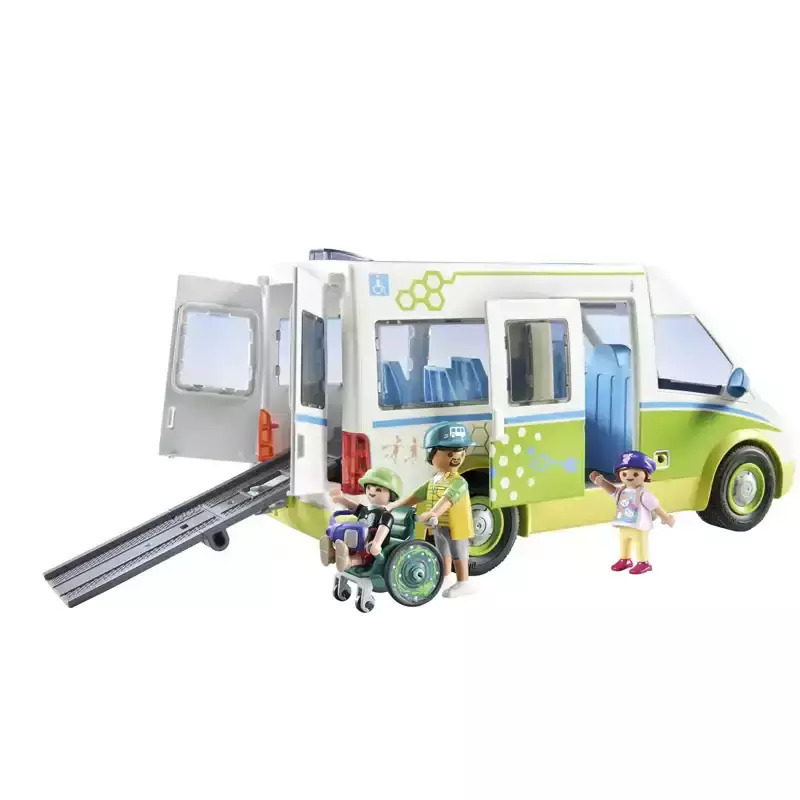 Σχολικό Λεωφόρειο 71329 Playmobil