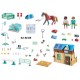 Κτηνιατρική Κλινική Αλόγων 71352 Playmobil