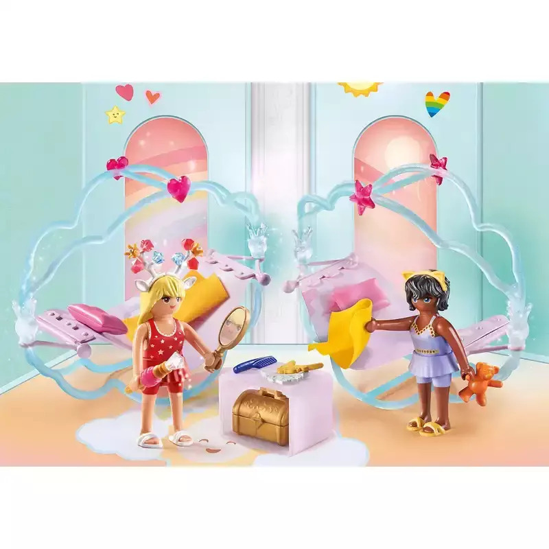 Πιτζάμα-Πάρτι Στα Σύννεφα 71362 Playmobil