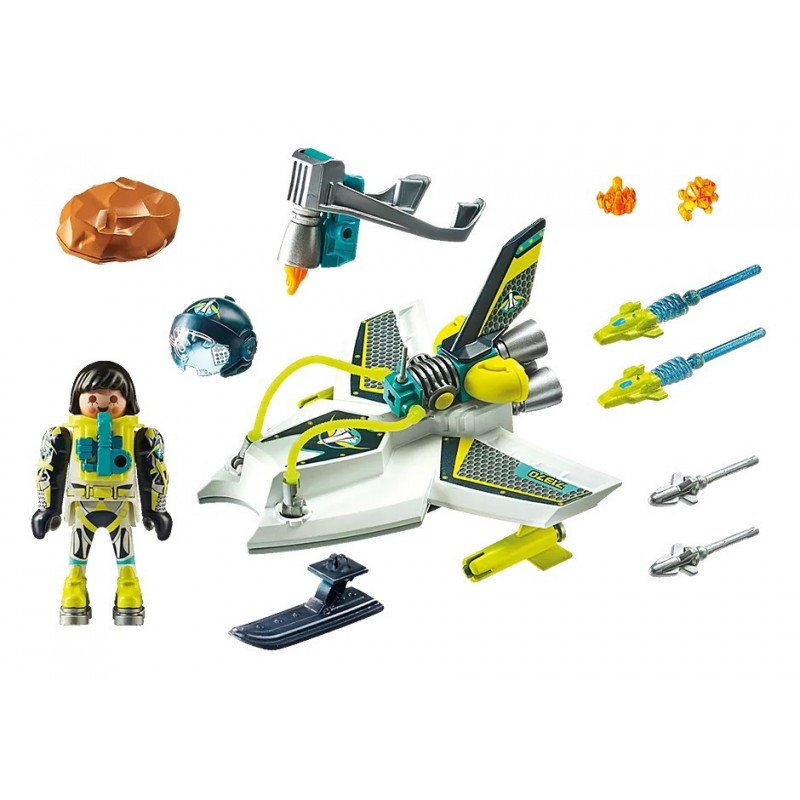 Διαστημικό Drone 71370 Playmobil