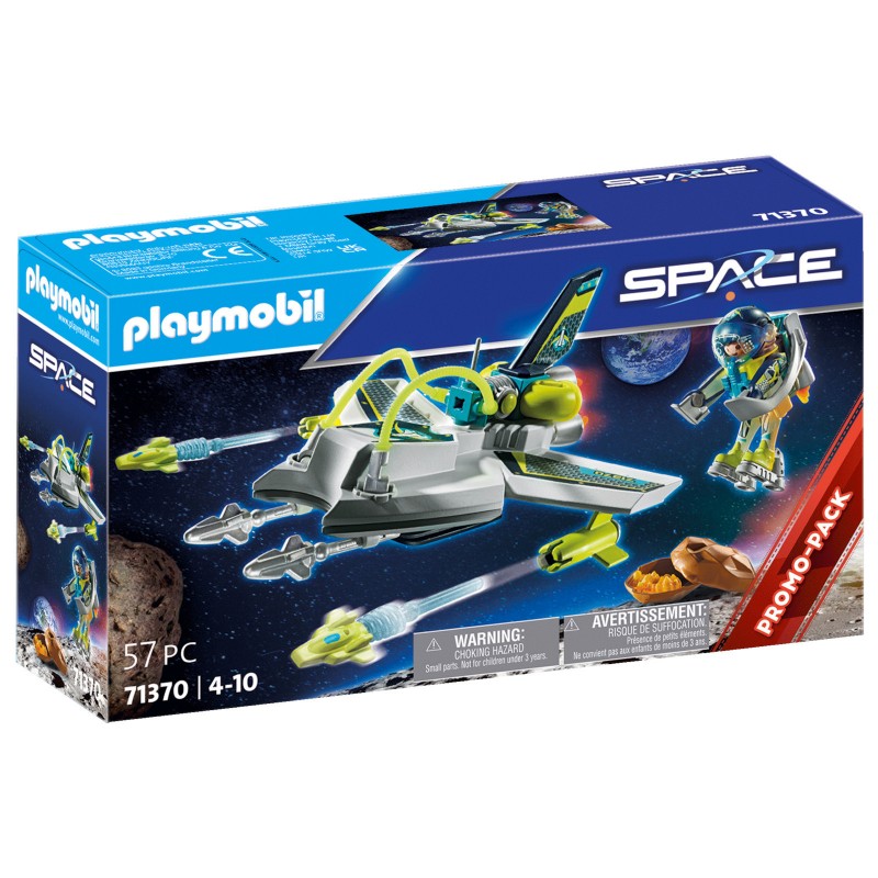 Διαστημικό Drone 71370 Playmobil