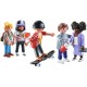 My Figures: Ζωή Στην Πόλη 71401 Playmobil