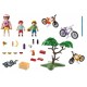 Εκδρομή Με Ποδήλατα Στο Βουνό 71426 Playmobil