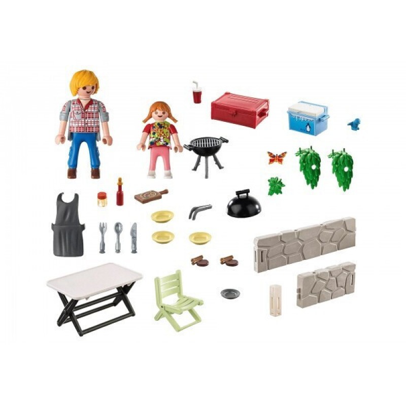 Barbecue 71427 Playmobil