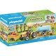 Τρακτέρ Με Βυτιοφόρο 71442 Playmobil