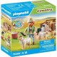 Βοσκός Με Προβατάκια 71444 Playmobil