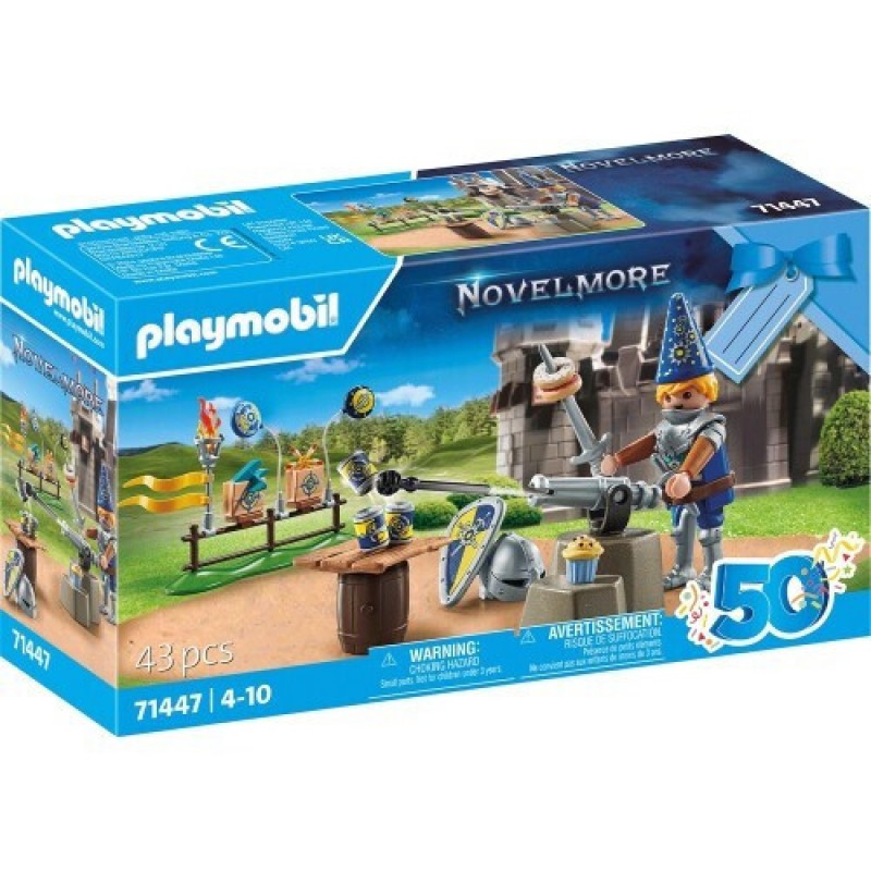 Gift Set Ιπποτικό Πάρτυ 71447 Playmobil
