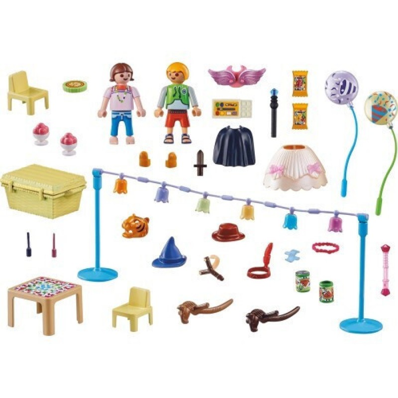 Gift Set Πάρτυ Μασκέ 71451 Playmobil