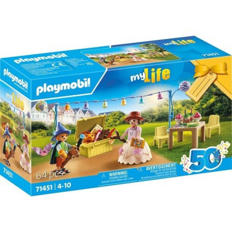 Gift Set Πάρτυ Μασκέ 71451 Playmobil