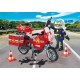 Πυροσβέστης Με Μοτοσικλέτα 71466 Playmobil