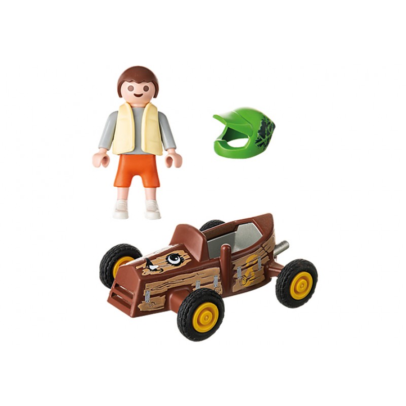 Παιδάκι Με Καρτ 71480 Playmobil