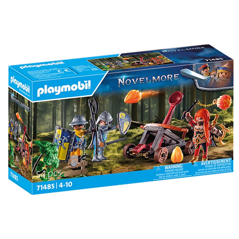 Ενέδρα Στον Δρόμο 71485 Playmobil