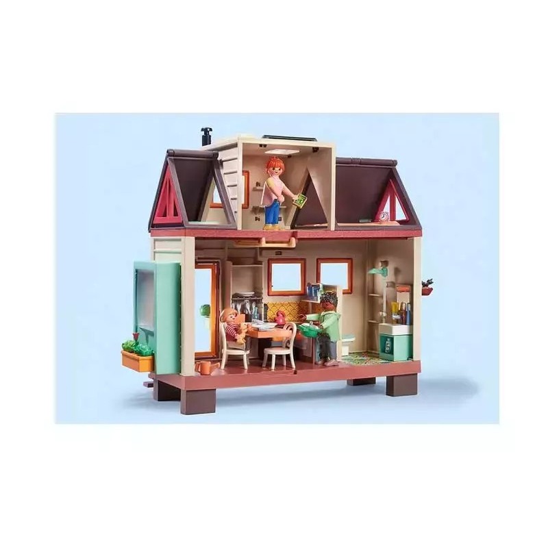 Εξοχικό Σπίτι 71509 Playmobil