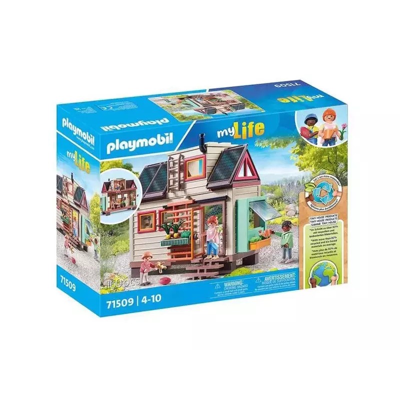 Εξοχικό Σπίτι 71509 Playmobil