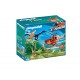 Ελικόπτερο Και Πτεροδάκτυλος 9430 Playmobil