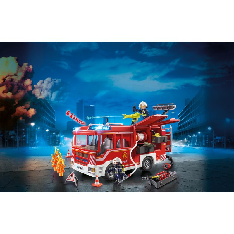 Πυροσβεστικό Όχημα 9464 Playmobil