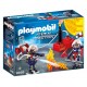 Πυροσβέστες Με Αντλία Νερού 9468 Playmobil