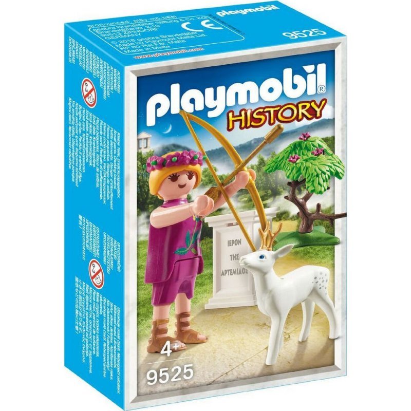 Θεά Άρτεμις 9525 Playmobil