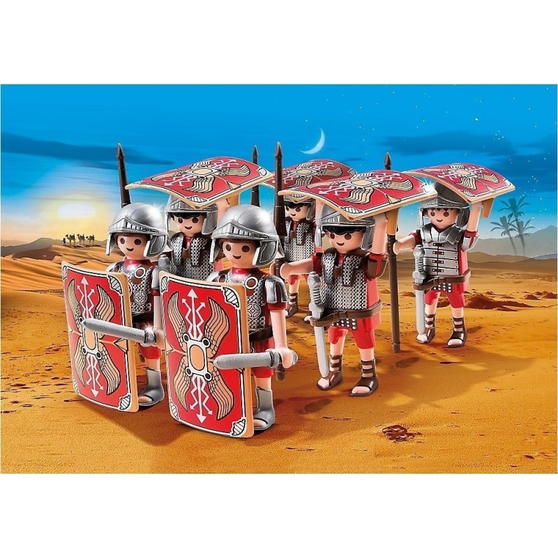 Ρωμαϊκή Λεγεώνα 5393 Playmobil