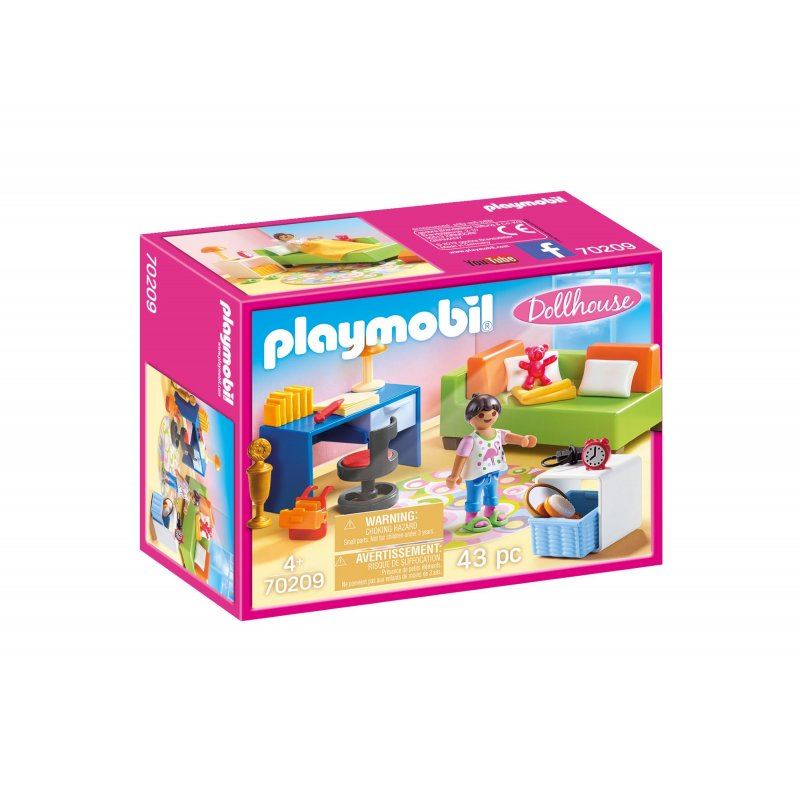 Εφηβικό Δωμάτιο 70209 Playmobil