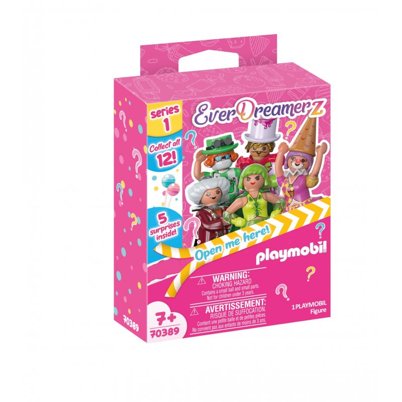Surprise Box 70389 Playmobil