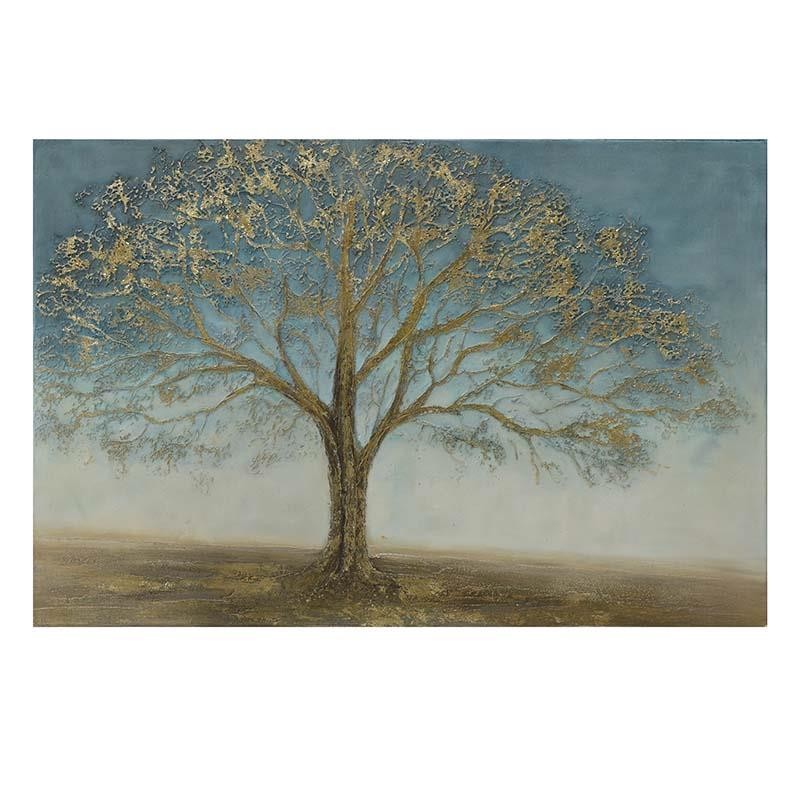 Πίνακας Καμβάς Δέντρο 150x4x100εκ