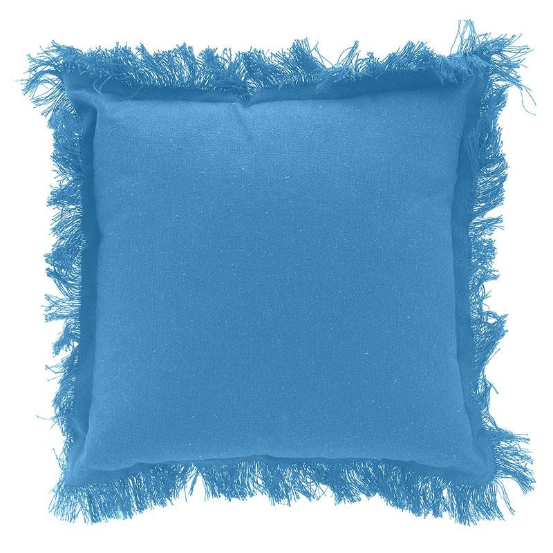 Μαξιλάρι Υφασμάτινο Γαλάζιο 40x40εκ