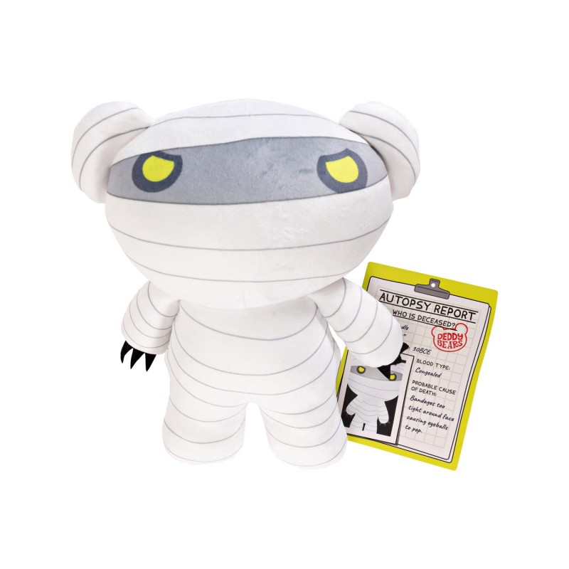 Λούτρινα Deddybears Series 1 - 30.5Εκ Bundle Αρκουδάκι Στο Σακί Για 3+