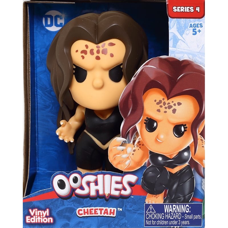 Συλλεκτική Φιγούρα Dc ( 10Εκ . ) ( 1 Τμχ ) Ooshies