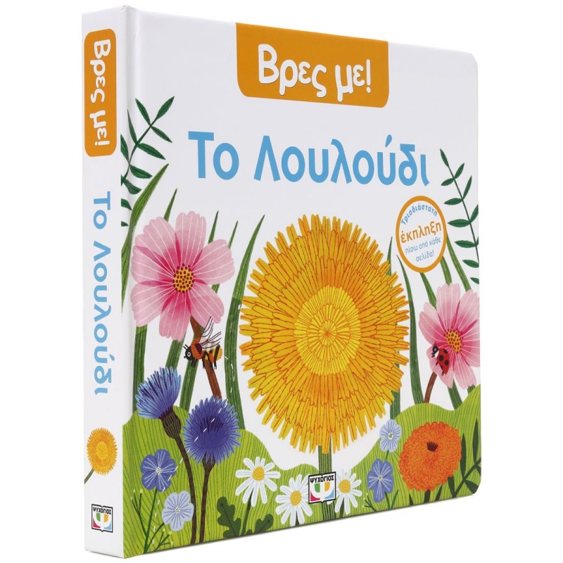 Βρες Με! Το Λουλούδι |Ψυχογιός