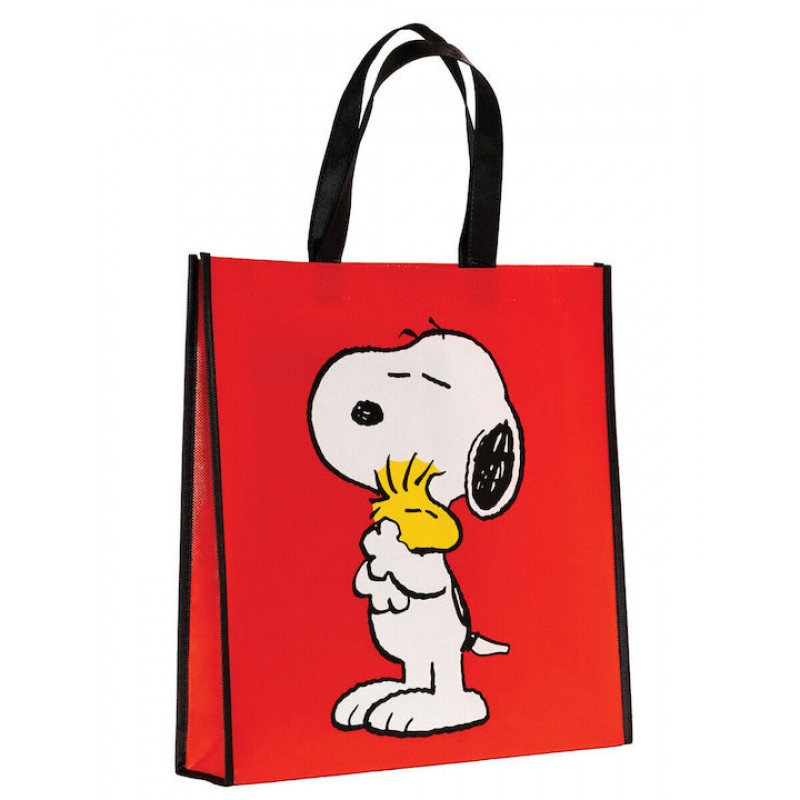 Τσάντα Αγορών Snoopy