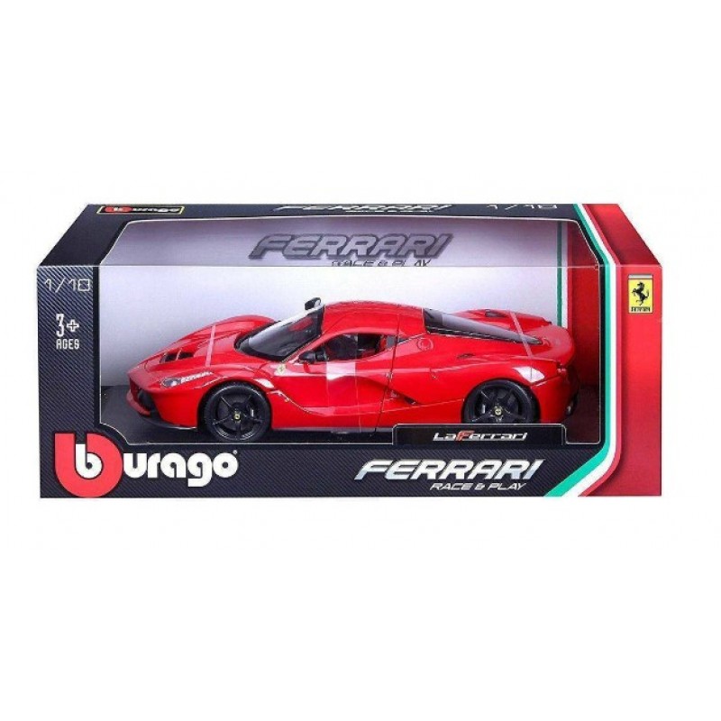 Μινιατούρα La Ferrari Bburago 