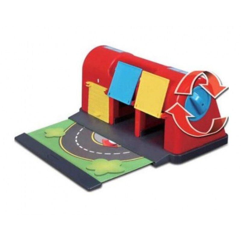 Πίστα Junior Ferrari Rollaway Raceway Bburago 