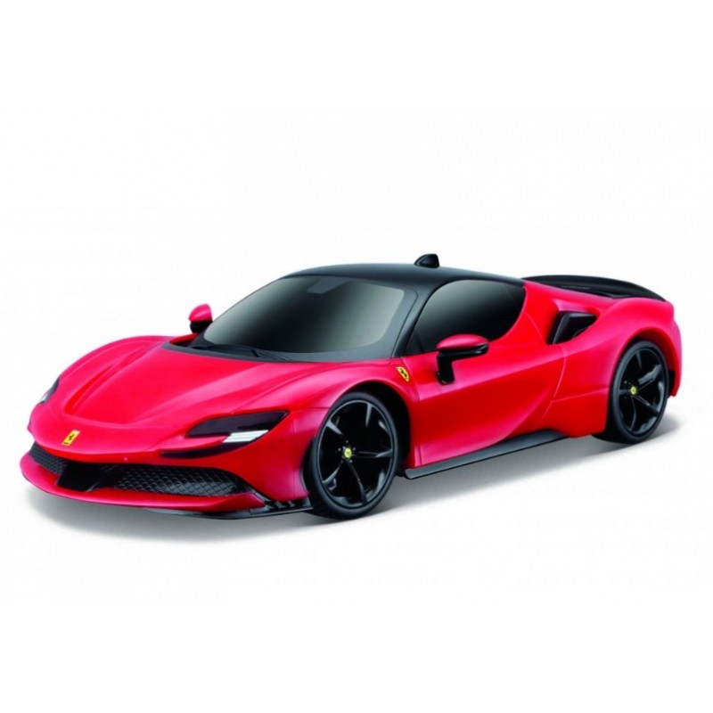 Τηλεκατευθυνόμενο Αυτοκίνητο Ferrari SF90 Stradale 1:14 Tech Maisto 