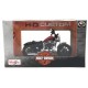 Harley Davidson 1953 74FL Hydra Clide 1 Τμχ Maisto 