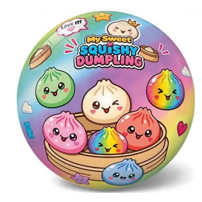 Παιδική Αερόμπαλα My Sweet Squishy Dumpling 23Εκ Star 