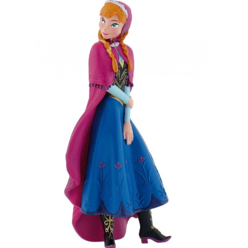 Παιδική  Φιγούρα Frozen 1 Anna Bullyland 