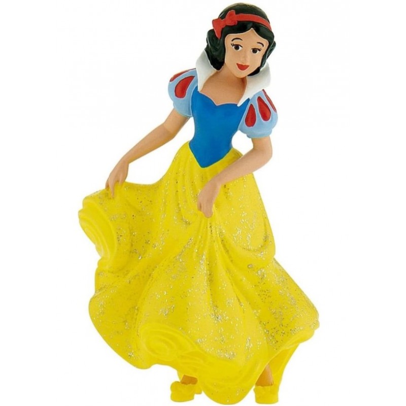 Παιδική  Φιγούρα Snow White Bullyland 