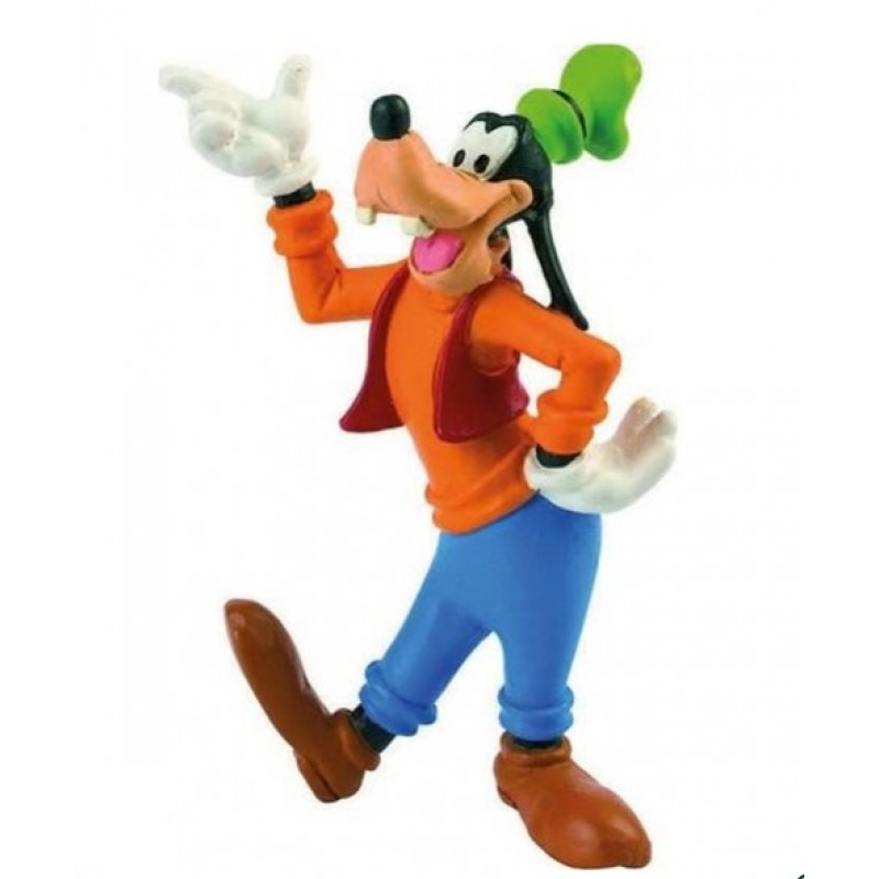 Παιδικη Φιγούρα Goofy Bullyland 