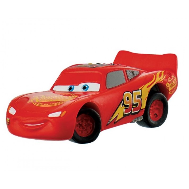 Παιδικη Φιγούρα McQueen Lightning Bullyland 