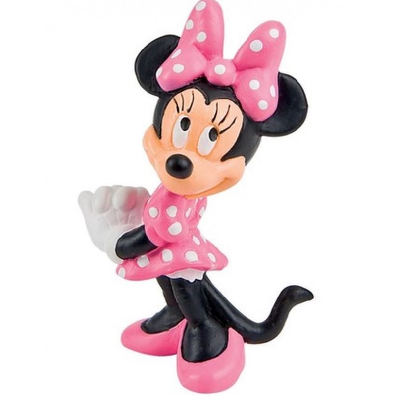 Παιδικη Φιγούρα Minnie Bullyland 